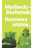 Myśliwski Bocheński Rozmowy istotne