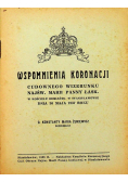 Wspomnienia koronacji 1937 r.