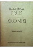 Prus Kroniki Tom XI