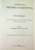 Dzieje powszechne ilustrowane Tom I Czasy Starożytne część I