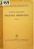 Polityka społeczna 1947 r