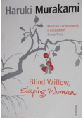Blind Willow sleeping woman