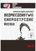 Bezpieczeństwo energetyczne Rosji