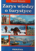 Zarys wiedzy o turystyce