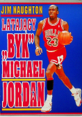 Latający byk Michael Jordan