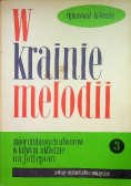 W krainie melodii tom 3