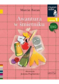 Czytam sobie. Awantura na śmietniku
