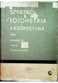 Spektrofotometria absorbcyjna