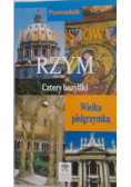 Przewodnik Jubileuszowy Rzym Cztery Bazyliki