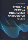 Sytuacja prawna mniejszości narodowych na Litwie