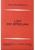 List do Efezjan