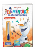 Disney Uczy. Elementarz matematyczny. Ćwiczenia