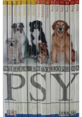 Wielka Encyklopedia Psy tom 1 do 16