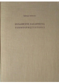 Dynamiczne zagadnienia termosprężystości