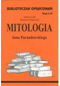Biblioteczka opracowań nr 055 Mitologia