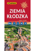Ziemia Kłodzka mapa turystyczna