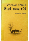 Stąd nasz ród