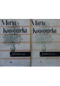 Nowele tom 1 i 2