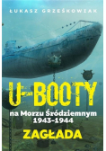 Ubooty na Morzu Śródziemnym 1943 1944 Zagłada