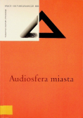 Audiosfera miasta