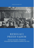 Renegaci przed sądem