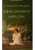 Malowany welon