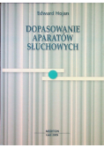 Dopasowanie aparatów słuchowych