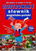 Ilustrowany słownik angielsko  polski