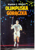 Olimpijska gorączka dedykacja autora