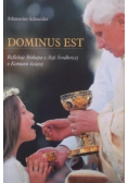 Dominus Est Refleksje Biskupa z Azji Środkowej o Komunii świętej