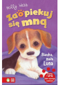 Zaopiekuj się mną Biedna mała Luna