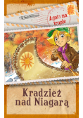 Agata na tropie Kradzież nad Niagarą