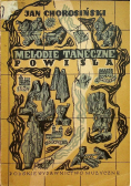 Melodie taneczna Powiśla 1949r