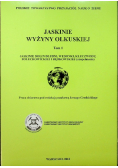 Jaskinie wyżyny olkuskiej tom 1