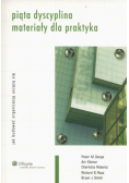 Piąta dyscyplina materiały dla praktyka