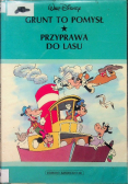 Grunt to pomysł Przyprawa do lasu