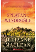 Splątane winorośla