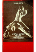 Wrocławski teatr pantomimy