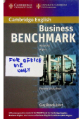 Business Benchmark Advanced Higher Personal Study Book
