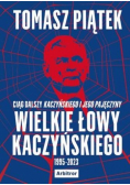 Wielkie łowy Kaczyńskiego