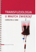 Transfuzjologia u małych zwierząt