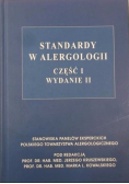 Standardy w alergologii Część I