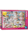 Puzzle 1000 Czas na herbatę