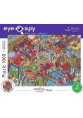 Puzzle 1000 Eye-Spy Imaginary Cities Rome TREFL
