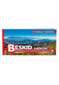 Panoramy widokowe. Beskid Sądecki