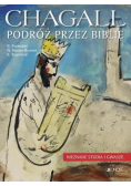 Chagall. Podróż przez Biblię Nieznane studia ...