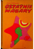 Ostatnie wagary