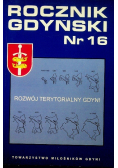 Rocznik Gdyński nr 16