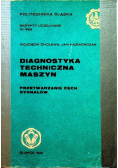 Diagnostyka techniczna maszyn