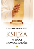 Księża w epoce nowoczesności dedykacja autora